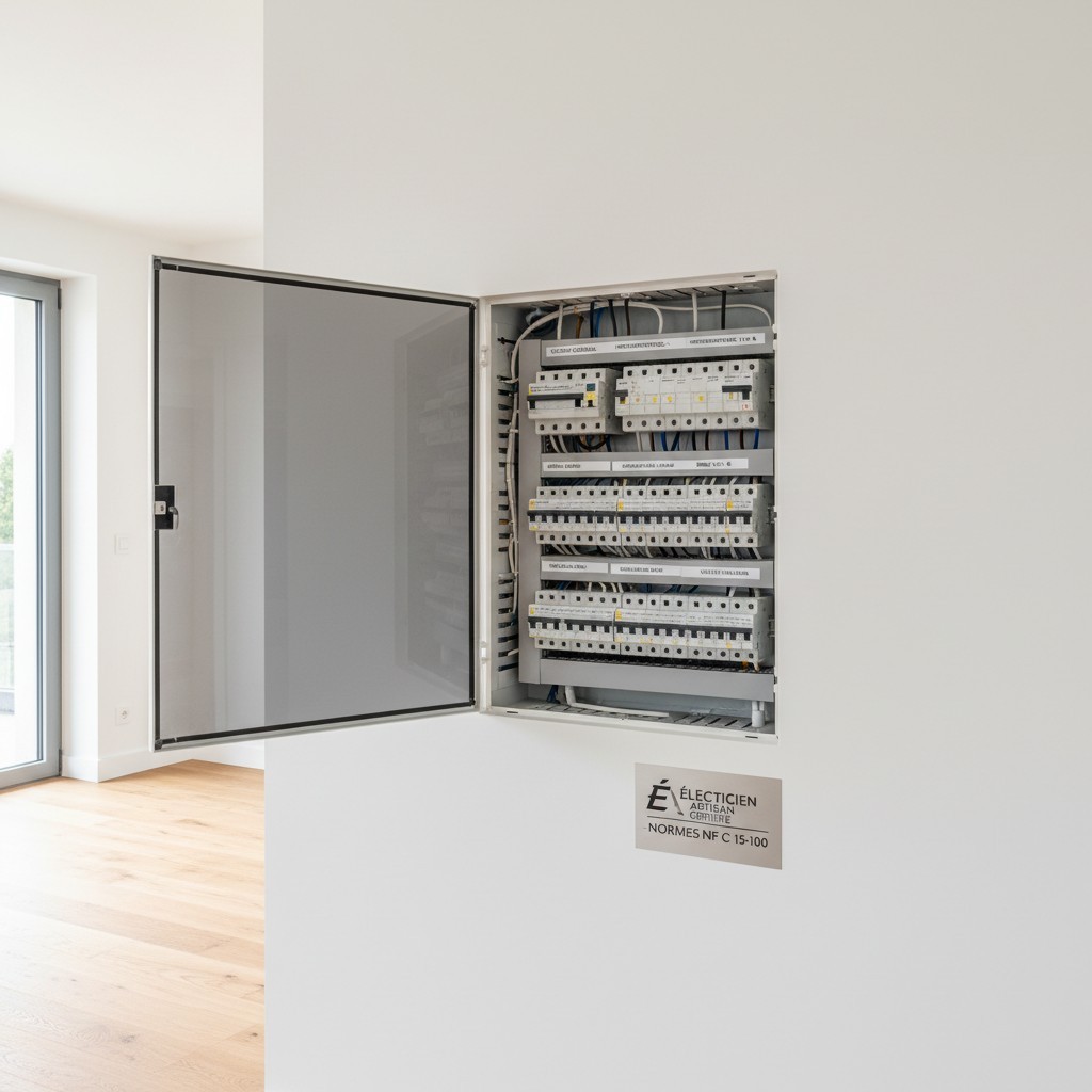 DELEGLISE MARC ELECTRICITE GENERALE